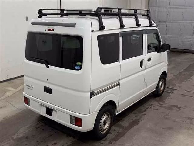 MITSUBISHI MINICAB