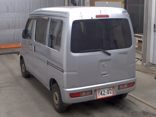 DAIHATSU HIJET