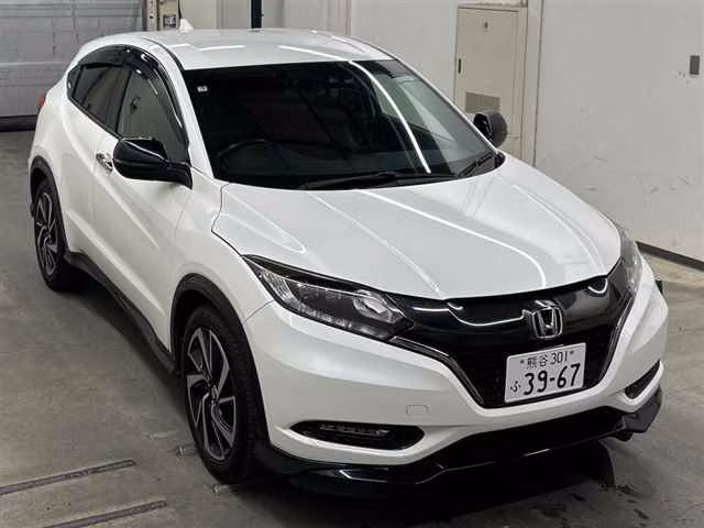 HONDA VEZEL