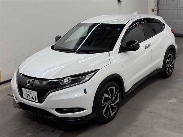 HONDA VEZEL