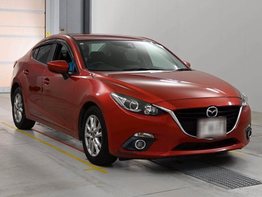 MAZDA AXELA