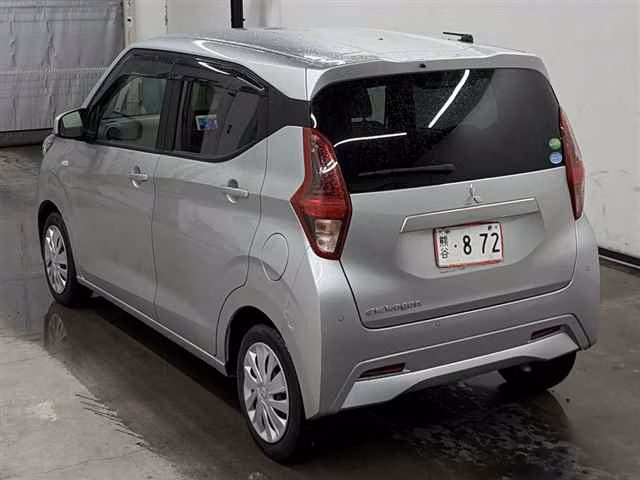 MITSUBISHI EK WAGON