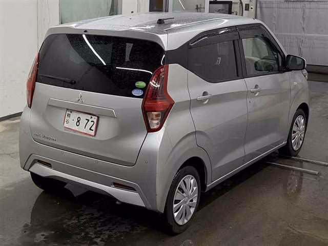 MITSUBISHI EK WAGON
