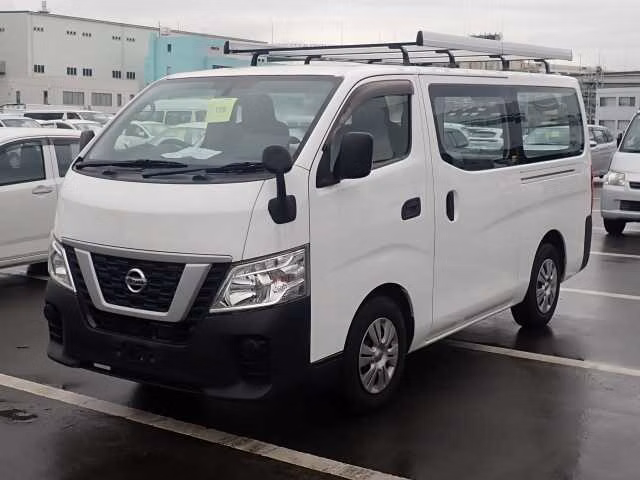 NISSAN NV350 CARAVAN