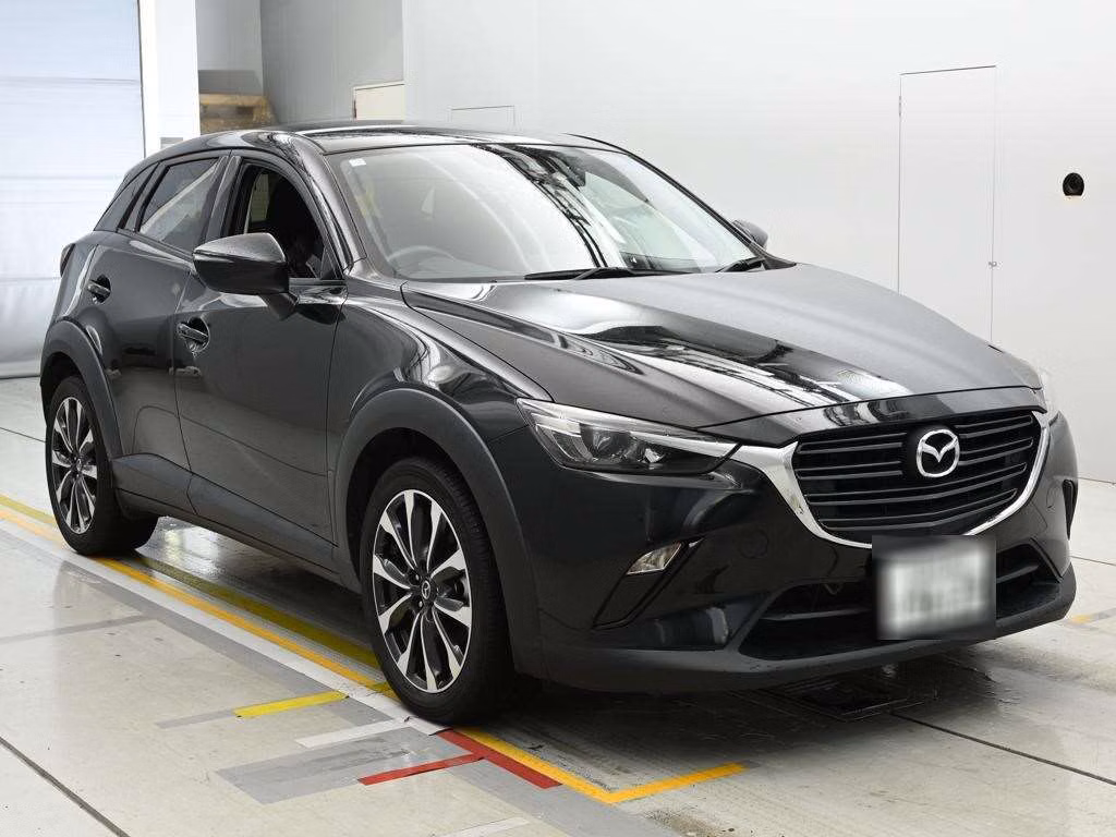 MAZDA CX-3