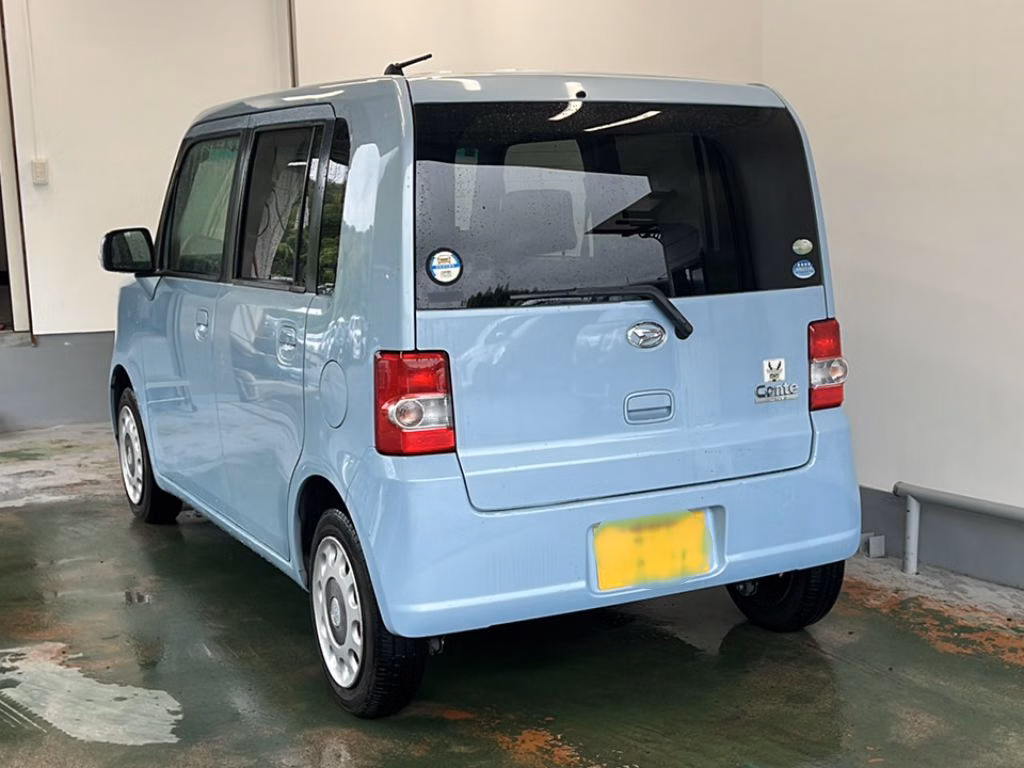 DAIHATSU MOVE CONTE