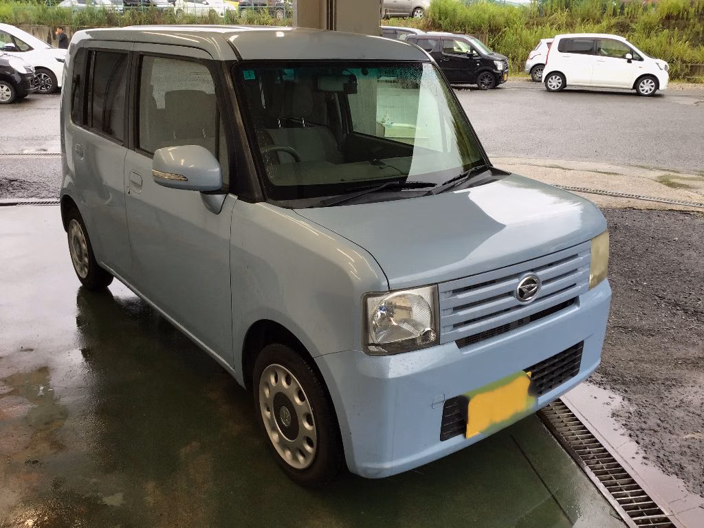 DAIHATSU MOVE CONTE