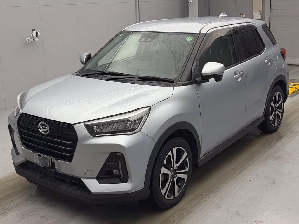 DAIHATSU ROCKY