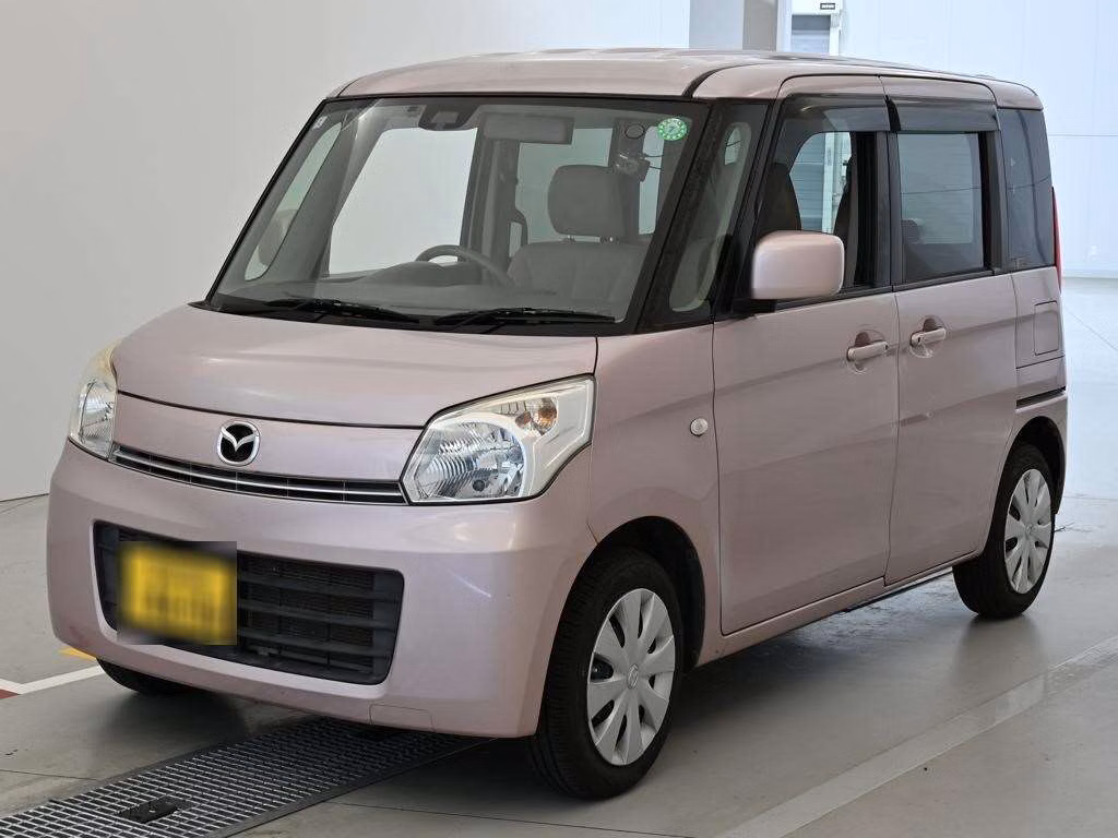 MAZDA FLAIR WAGON