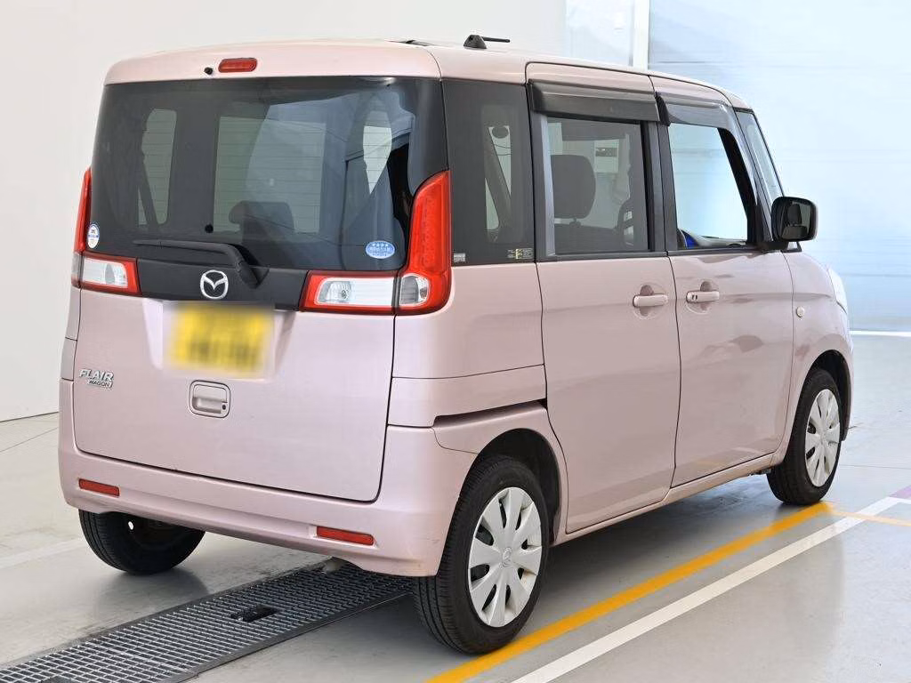MAZDA FLAIR WAGON