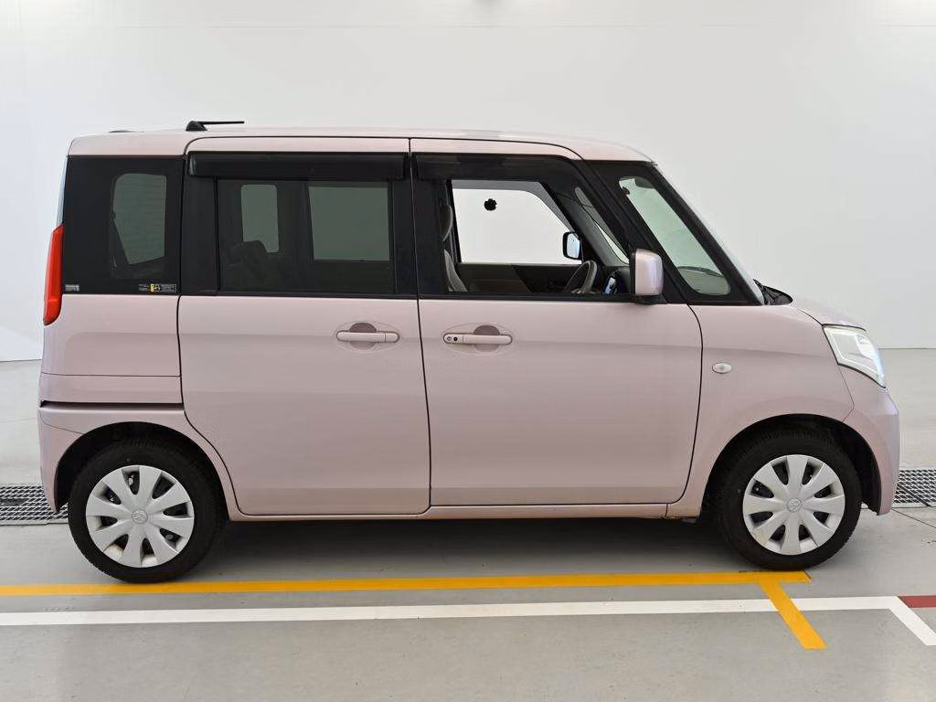 MAZDA FLAIR WAGON
