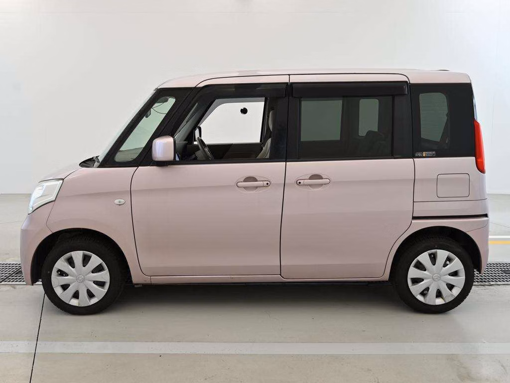 MAZDA FLAIR WAGON