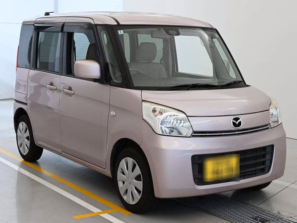 MAZDA FLAIR WAGON