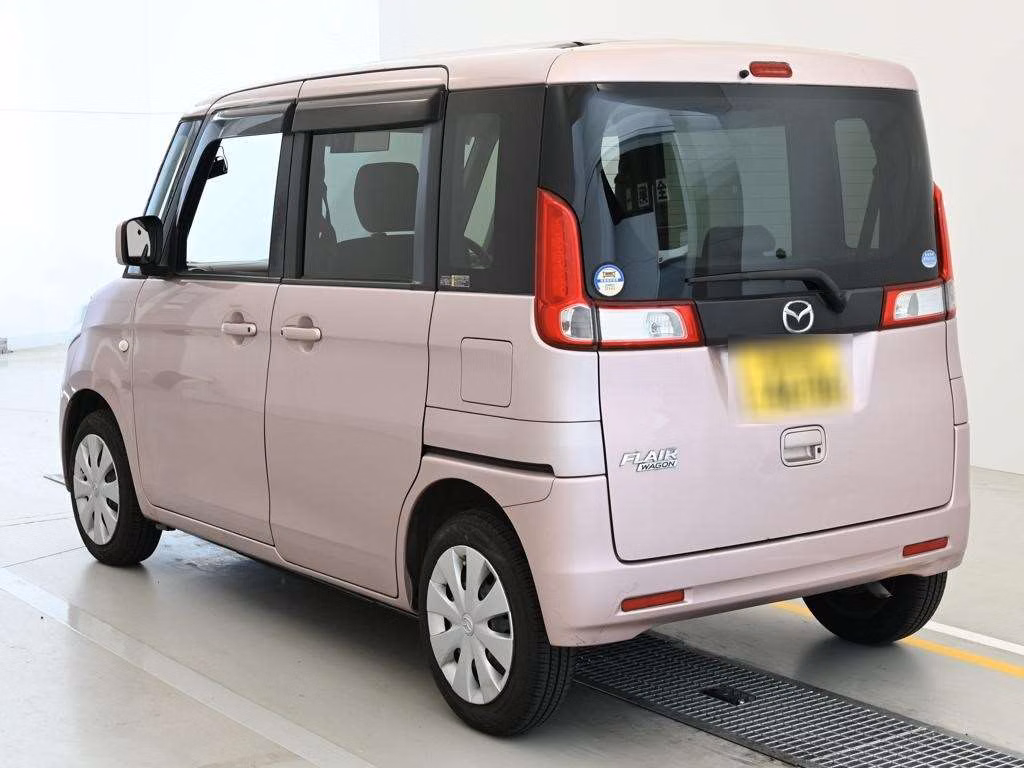 MAZDA FLAIR WAGON