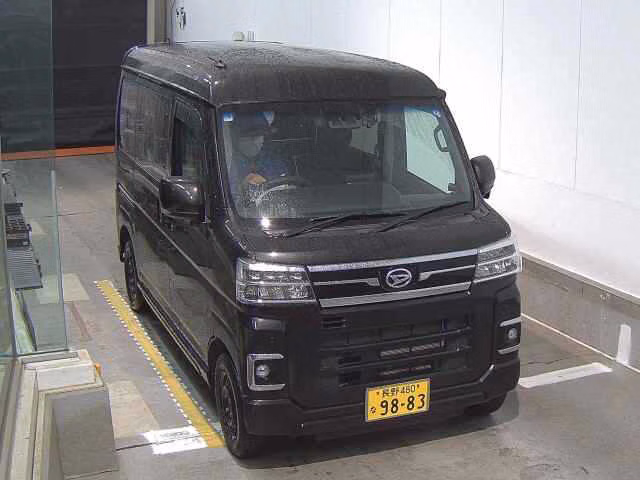 DAIHATSU ATRAI