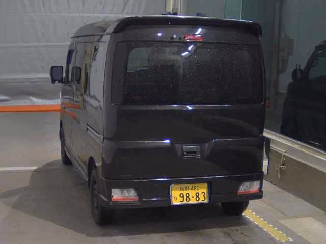 DAIHATSU ATRAI