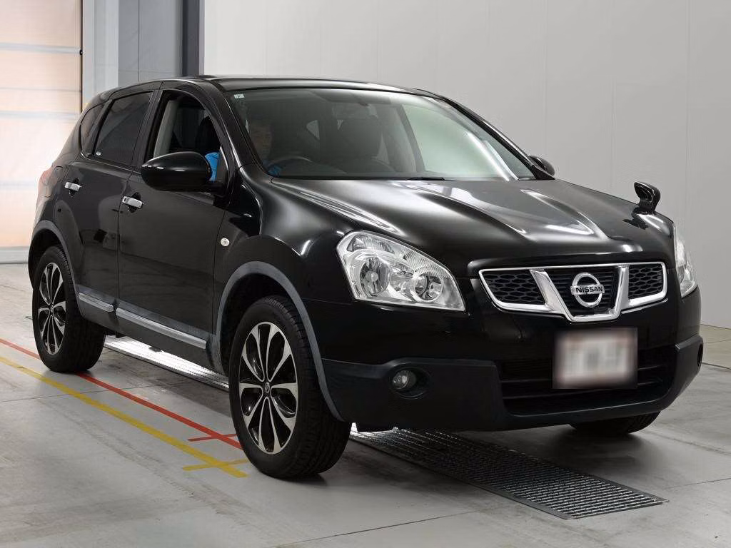 NISSAN DUALIS