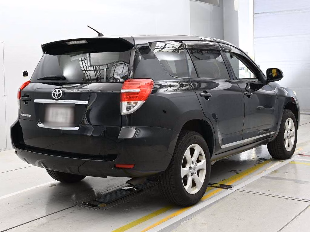TOYOTA VANGUARD