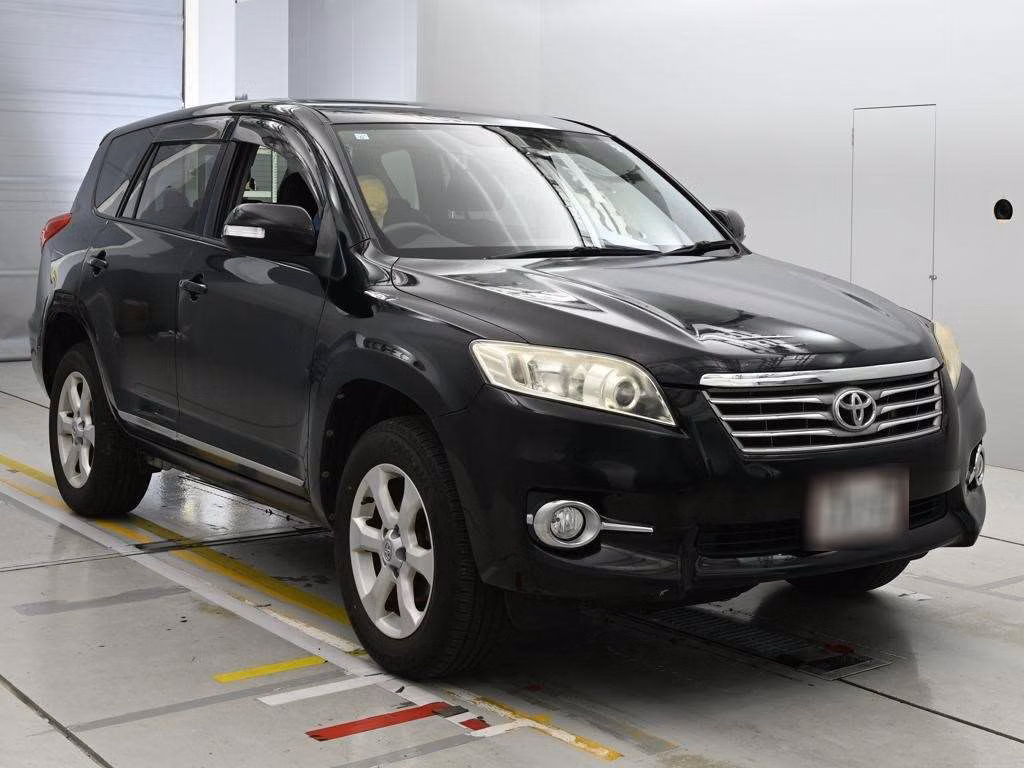 TOYOTA VANGUARD