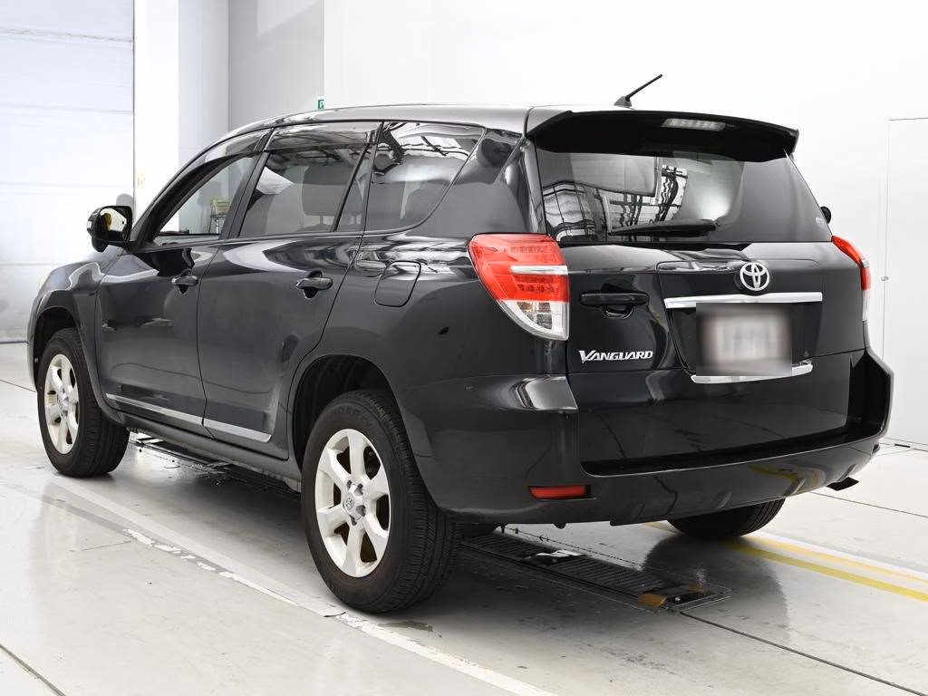 TOYOTA VANGUARD