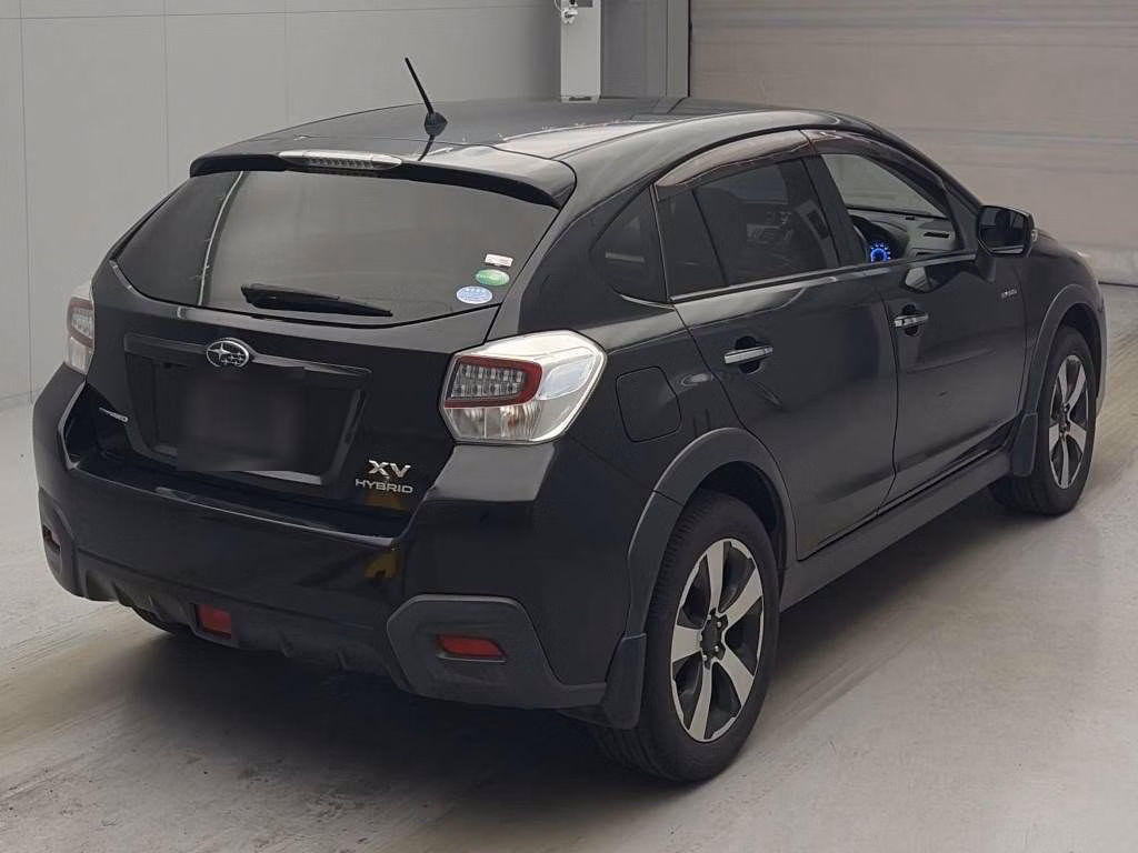 SUBARU XV