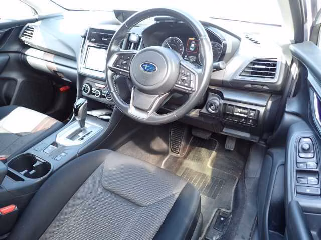 SUBARU XV