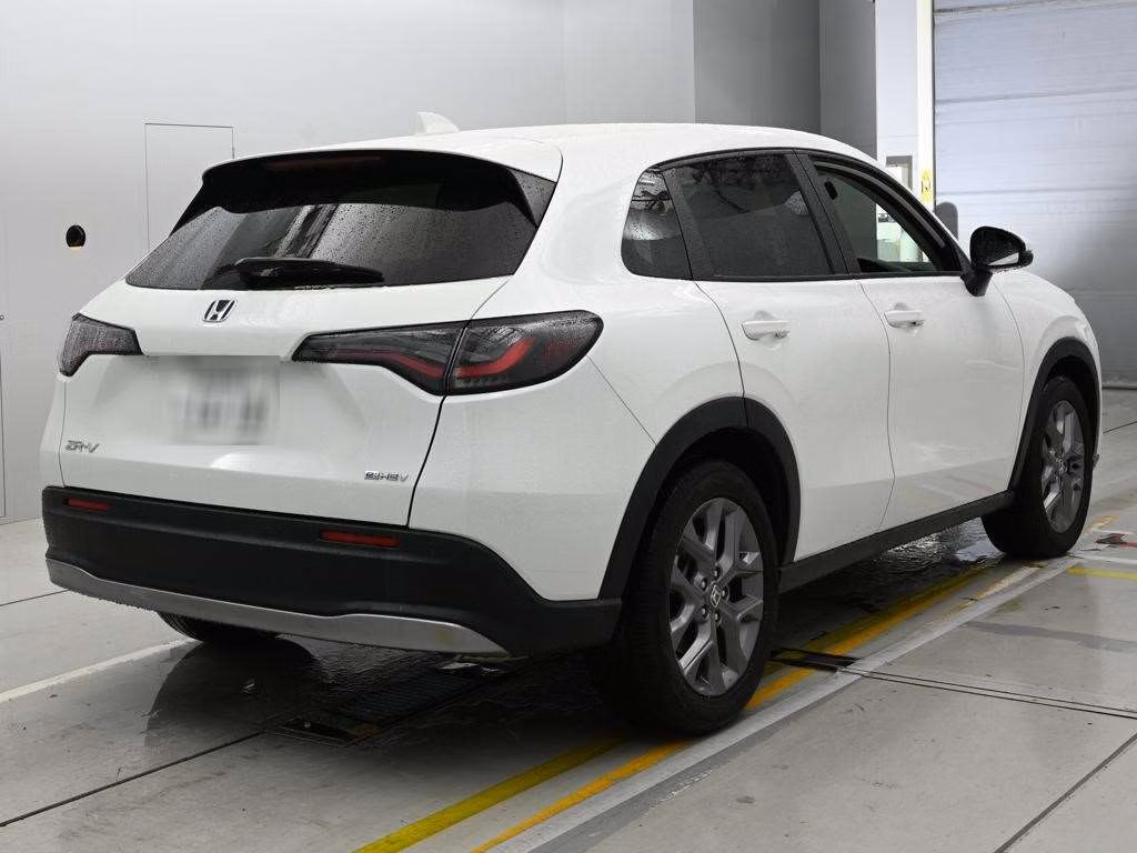 HONDA ZR-V