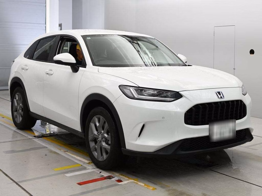 HONDA ZR-V