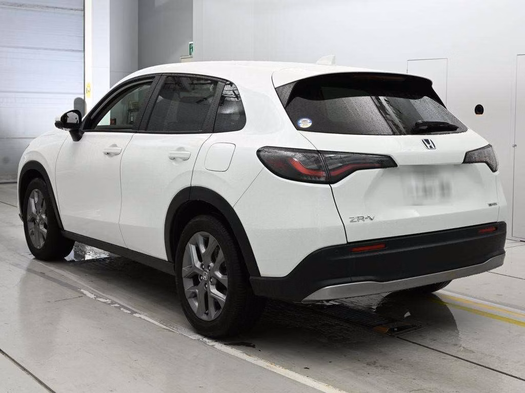 HONDA ZR-V