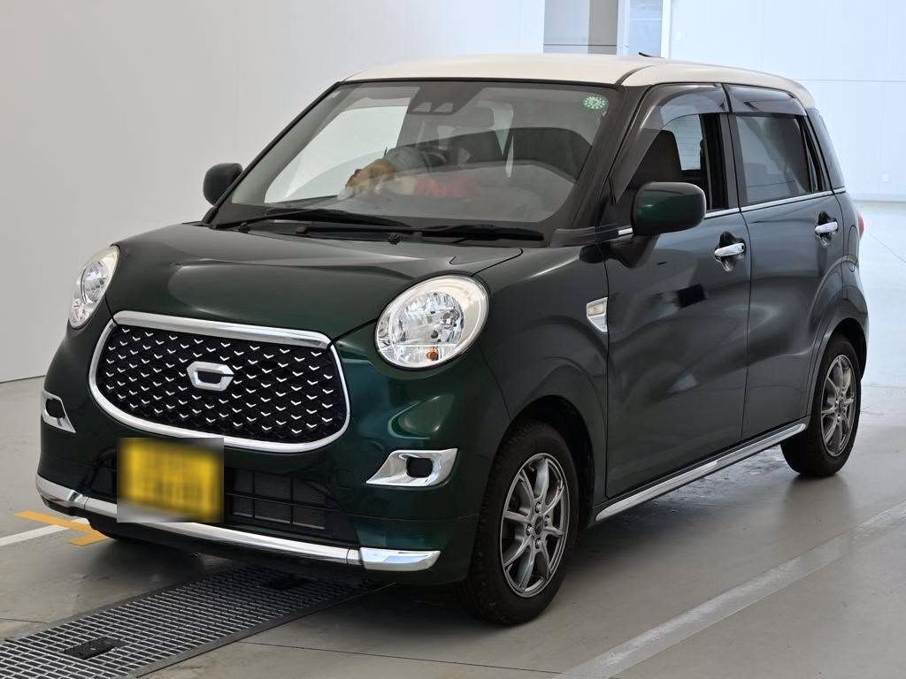 DAIHATSU CAST