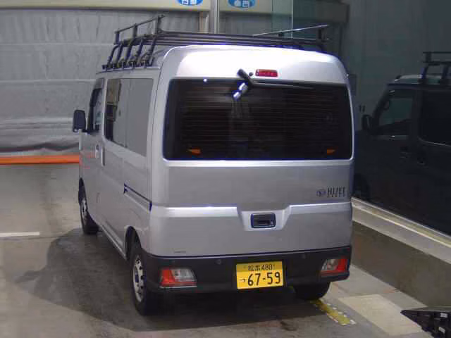 DAIHATSU ATRAI
