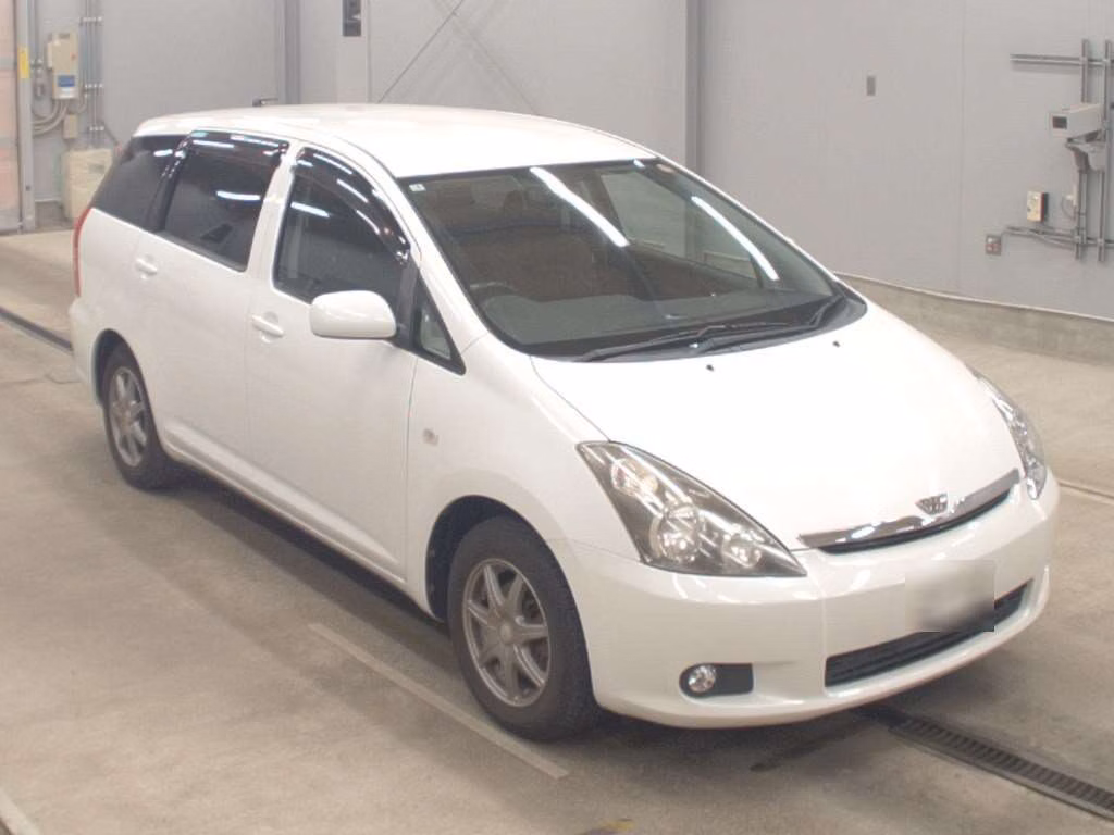 TOYOTA WISH