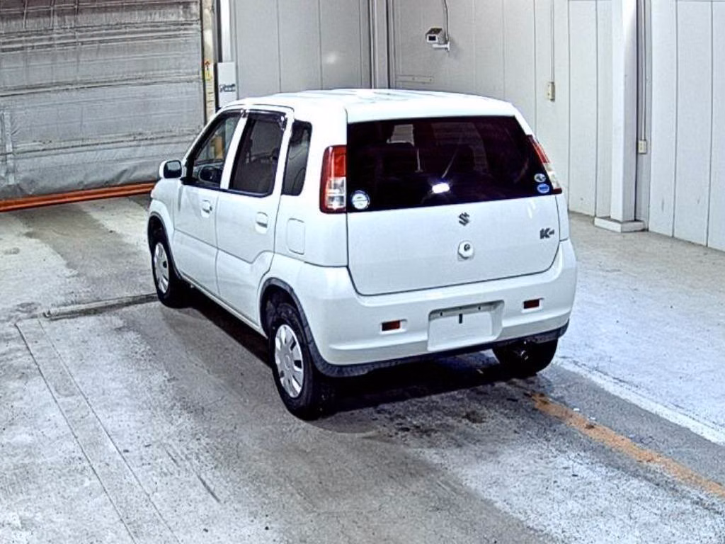 SUZUKI KEI