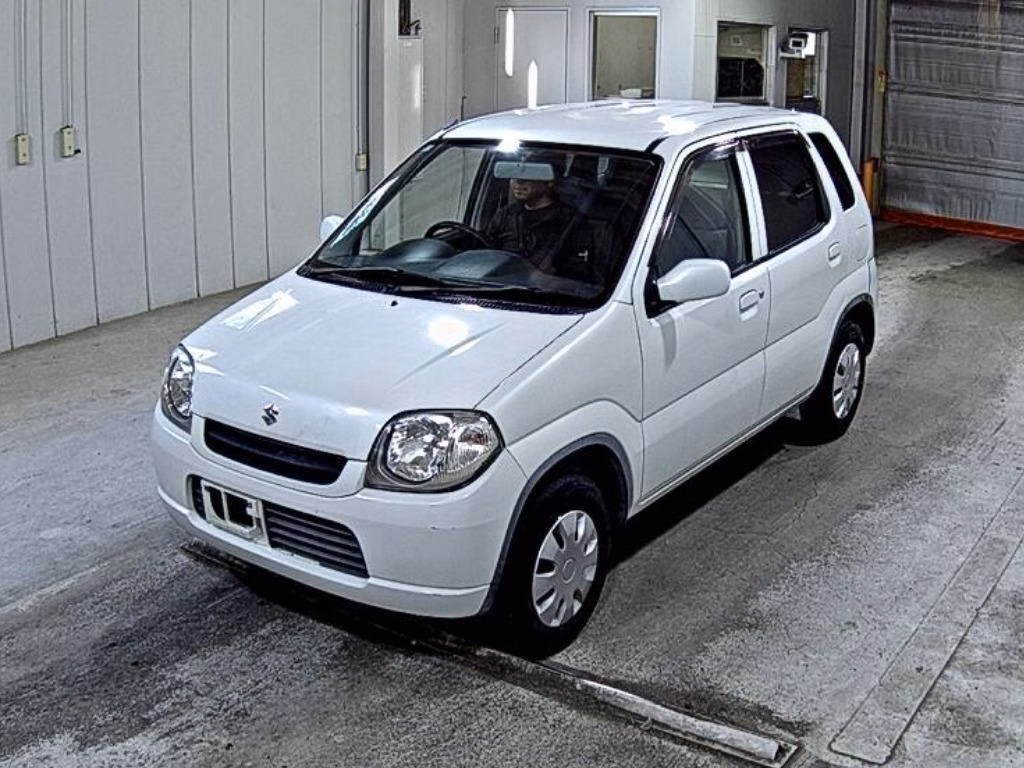 SUZUKI KEI