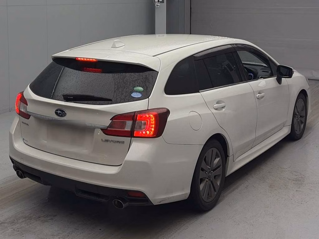 SUBARU LEVORG