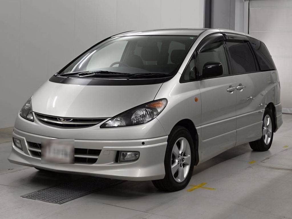 TOYOTA ESTIMA