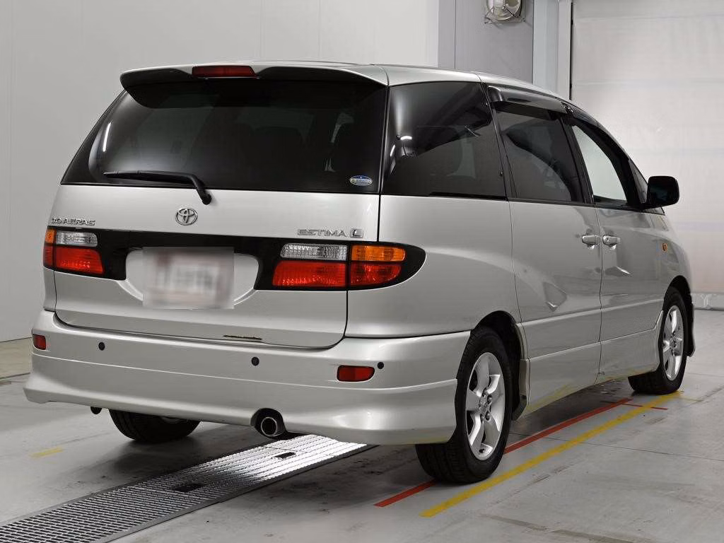 TOYOTA ESTIMA