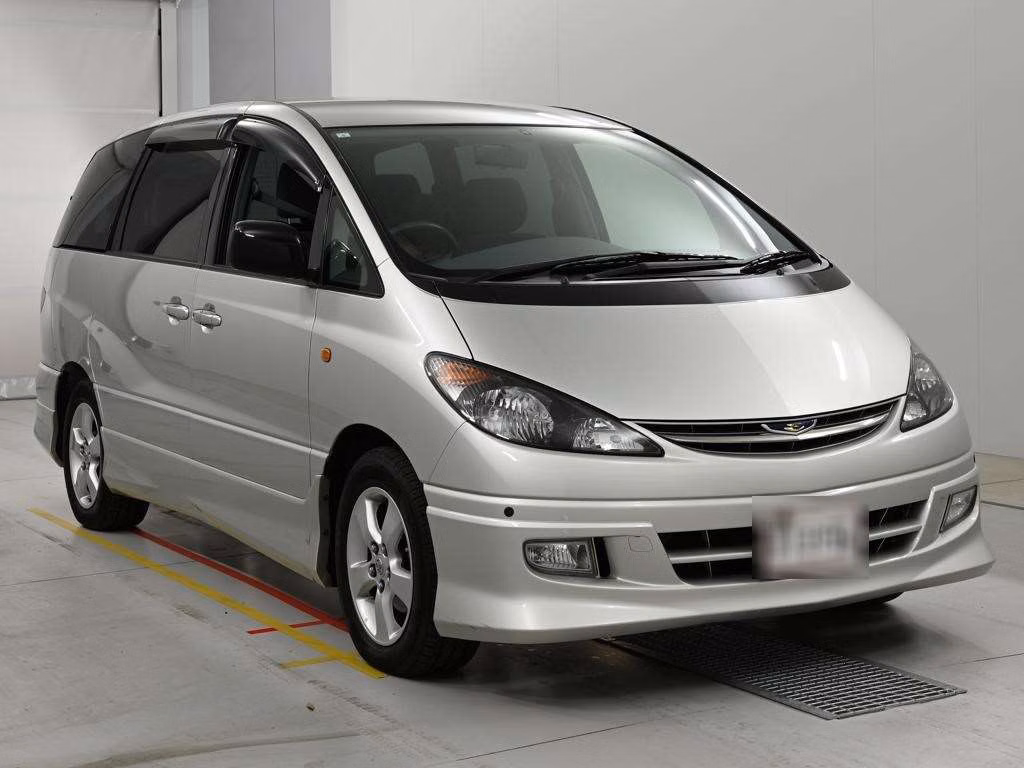 TOYOTA ESTIMA