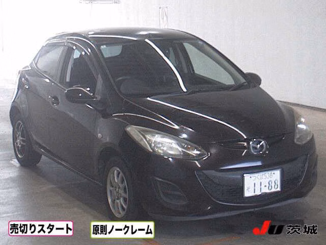 MAZDA DEMIO