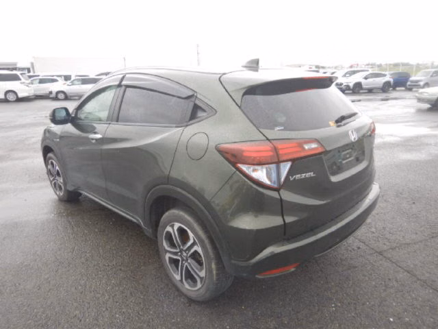 HONDA VEZEL