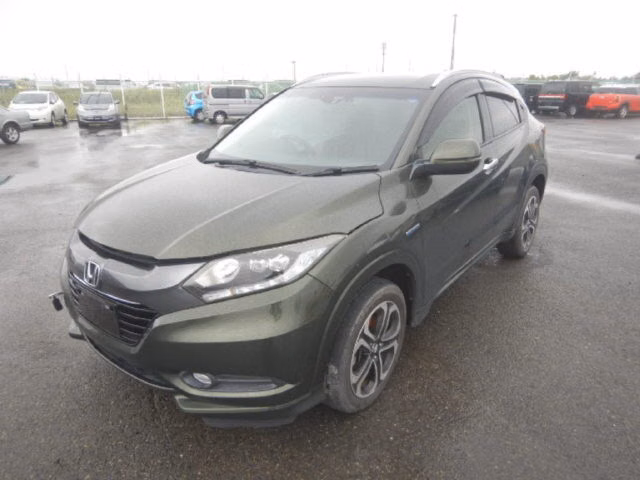 HONDA VEZEL