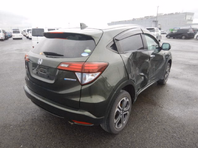 HONDA VEZEL