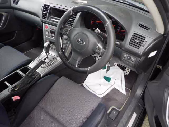 SUBARU LEGACY