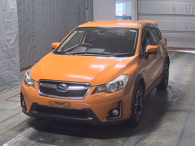 SUBARU XV