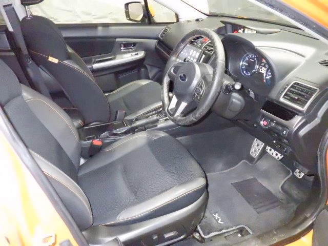 SUBARU XV