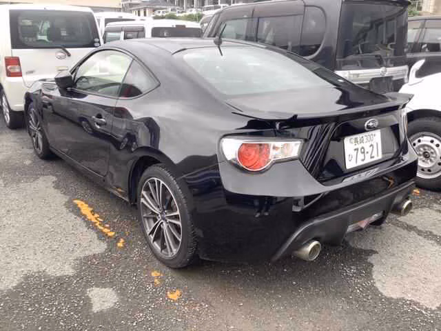 SUBARU BRZ