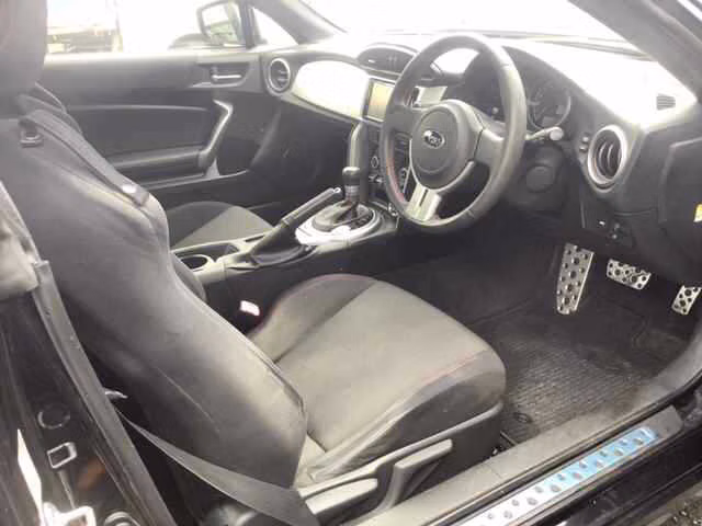 SUBARU BRZ