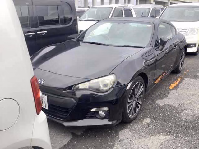 SUBARU BRZ