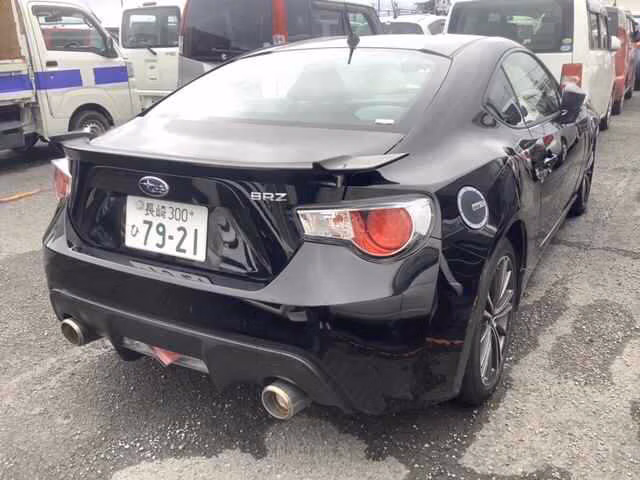 SUBARU BRZ