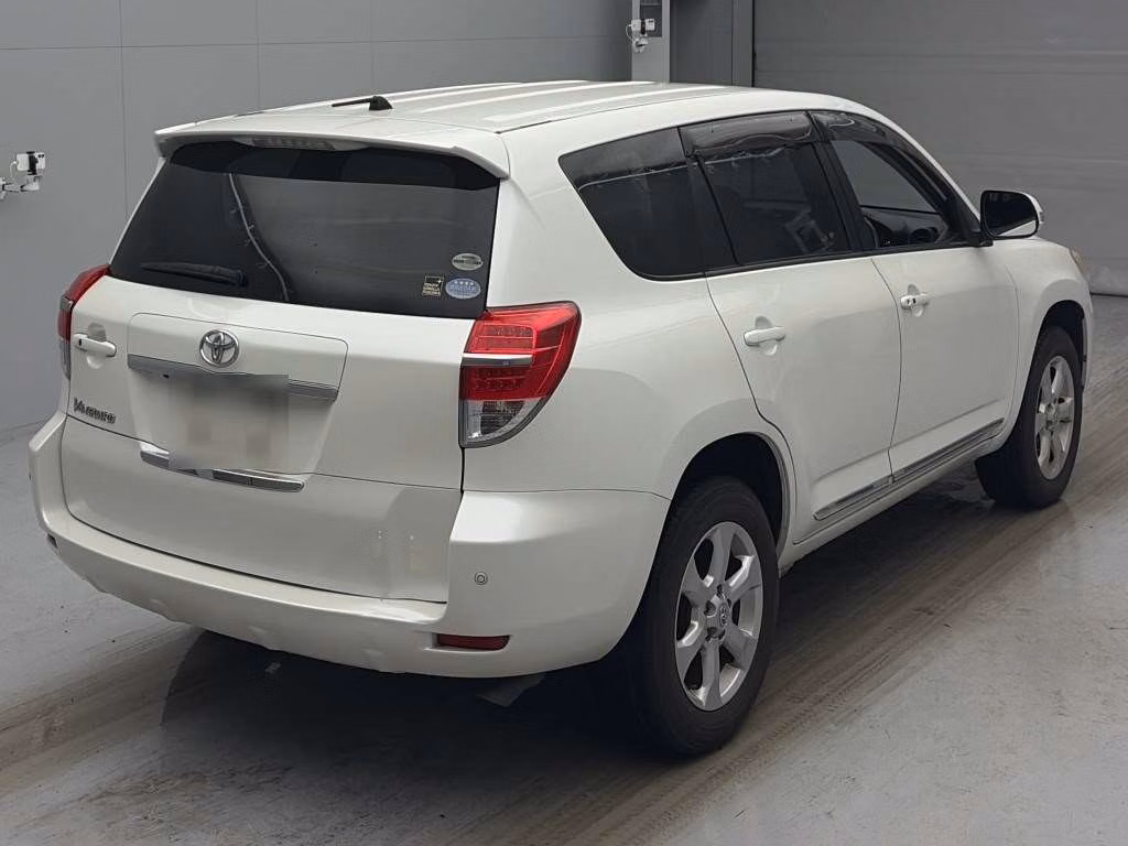 TOYOTA VANGUARD